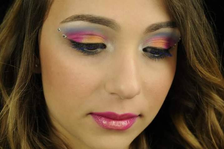 Make up cerimonia