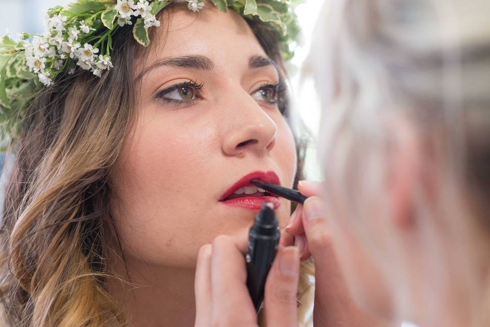 Trucco sposa