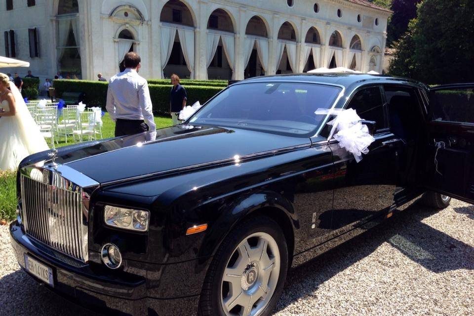 Rolls royce phantom