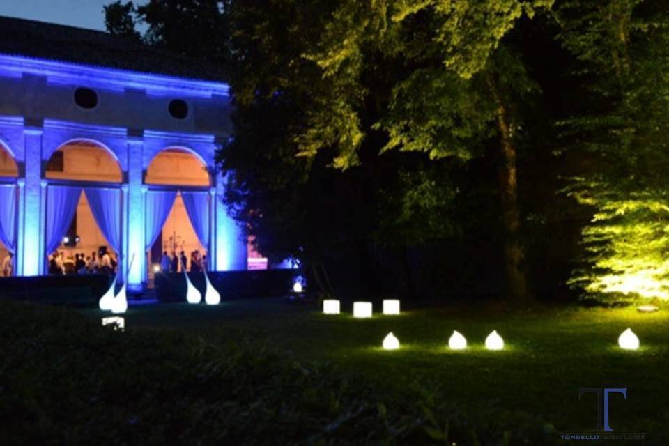 Villa foscarini rossi strà