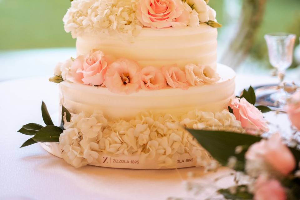 Wedding cake