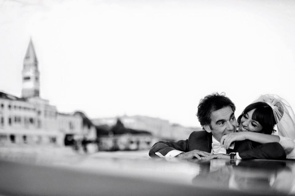 Wedding venezia