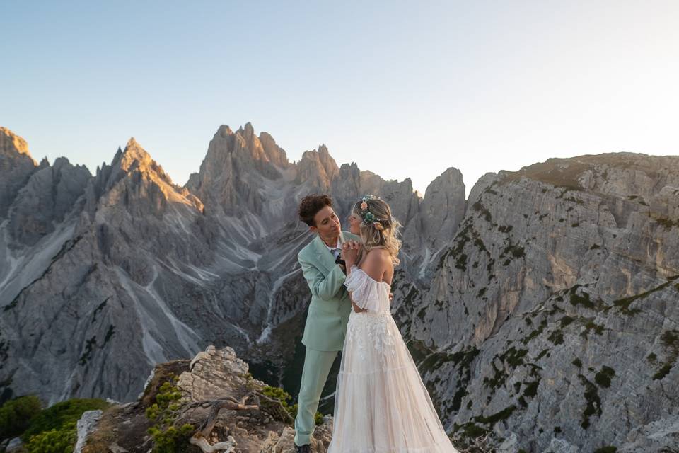 Federica e Michela