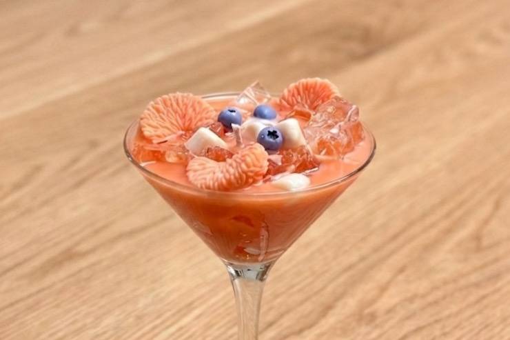 Cocktail all'arancia