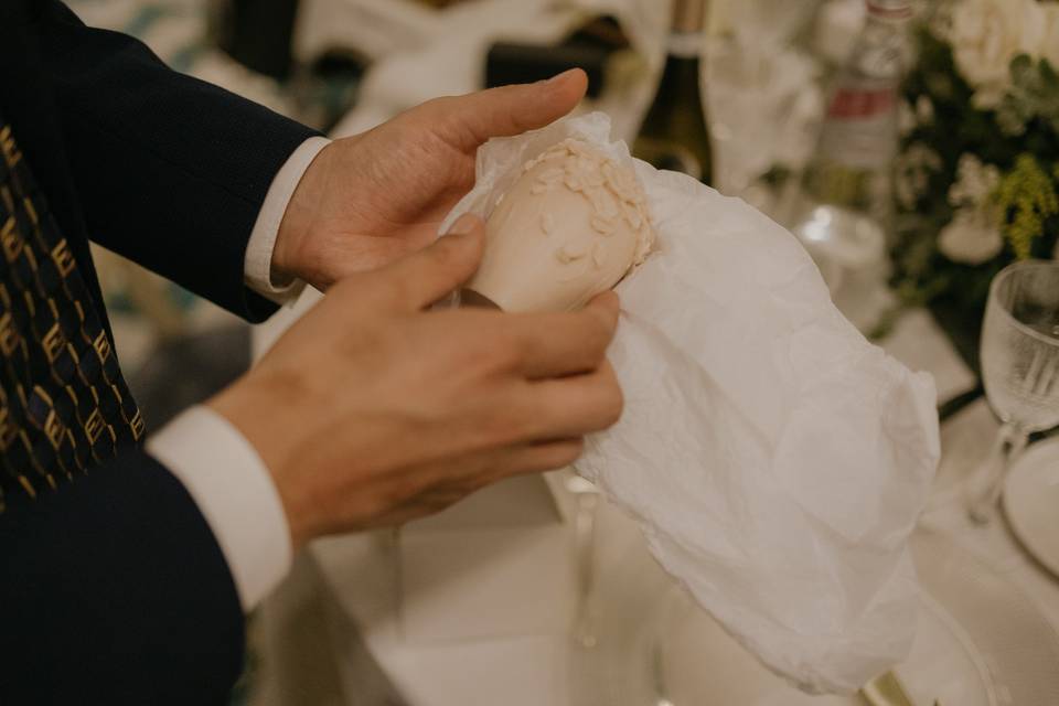 Matrimonio M&P