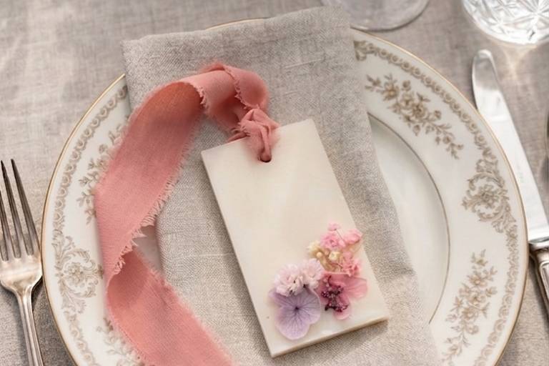 Tavoletta rosa