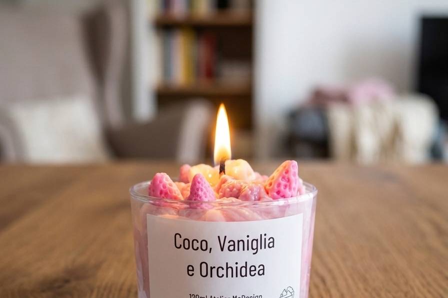 Barattoli originali frutta
