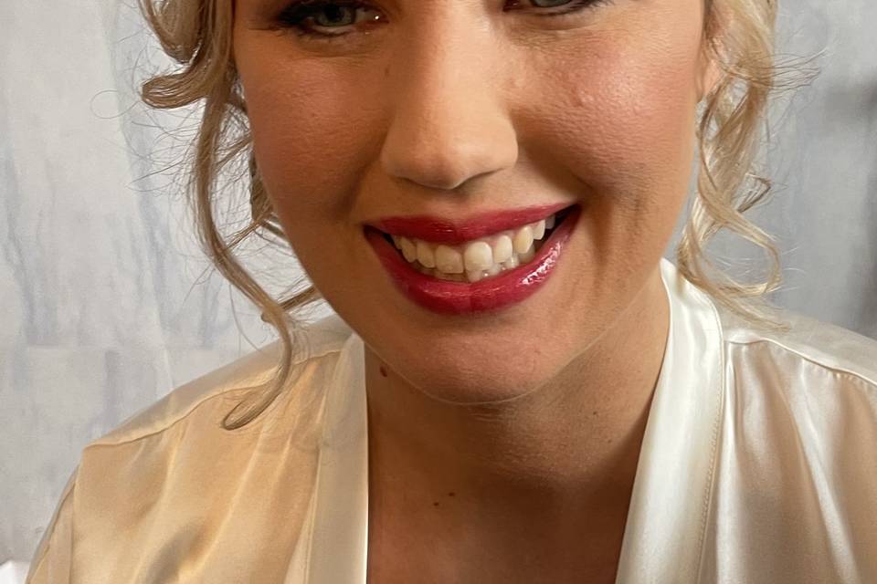 Make-up sposa