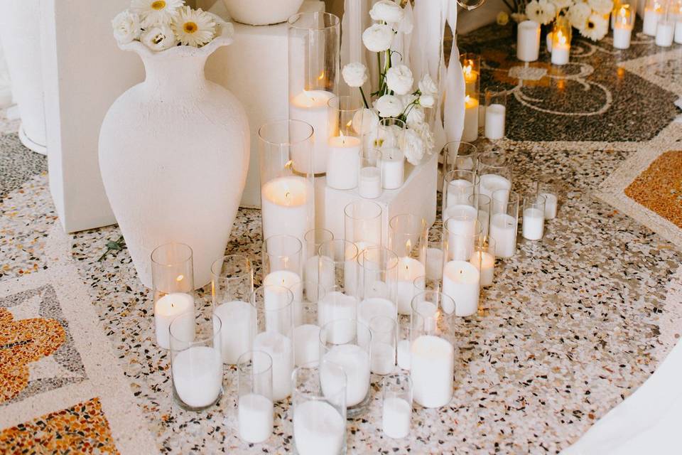 Wedding decor