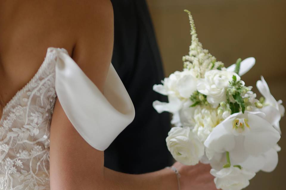 Bouquet della sposa