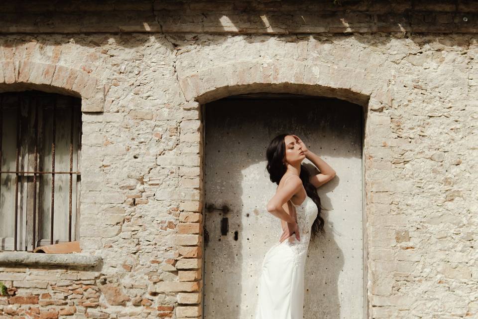 Joy Bridal Dress
