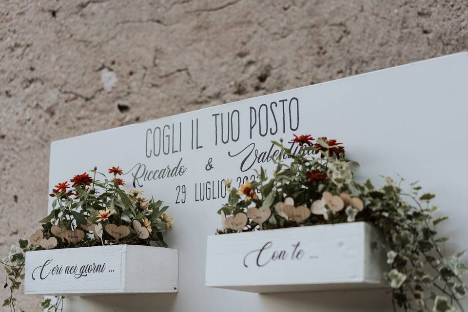 Federica Salvi Wedding Planner & Designer