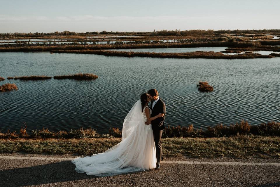 R&V Trash the dress