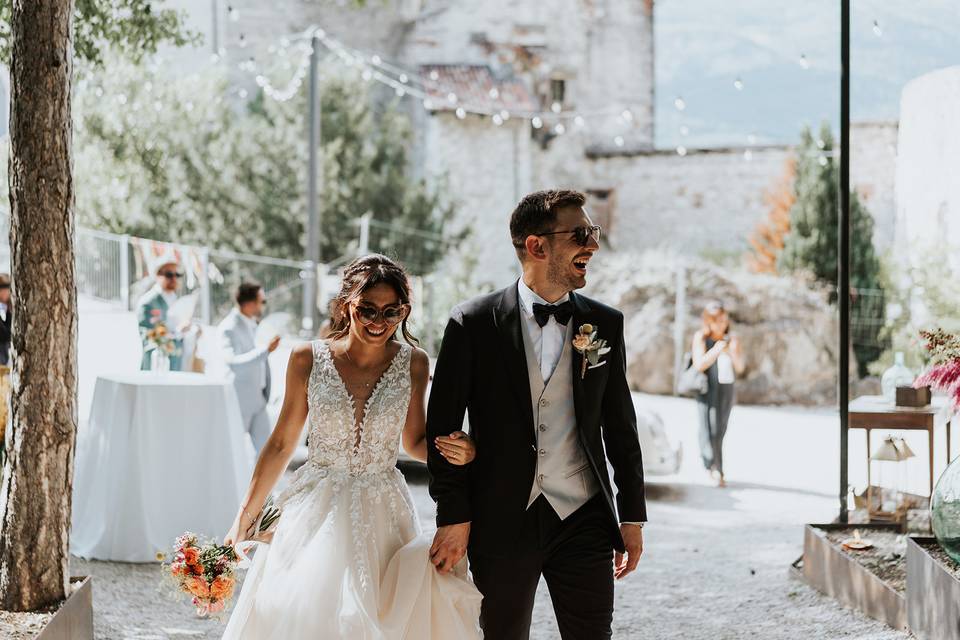 Federica Salvi Wedding Planner & Designer