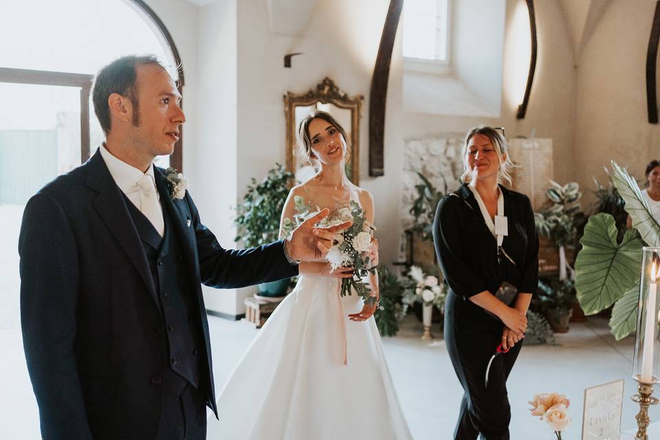 Federica Salvi Wedding Planner & Designer