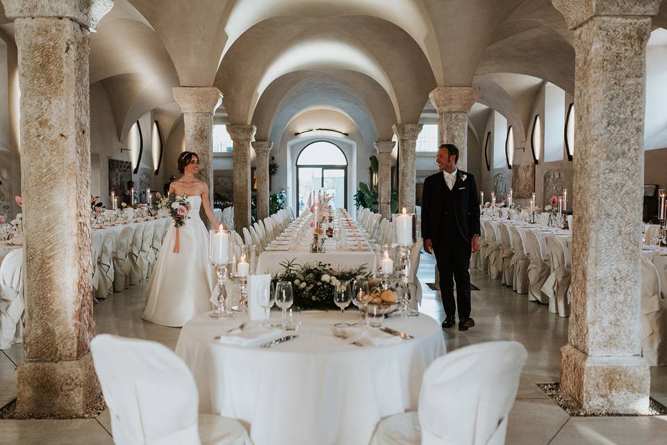 Federica Salvi Wedding Planner & Designer