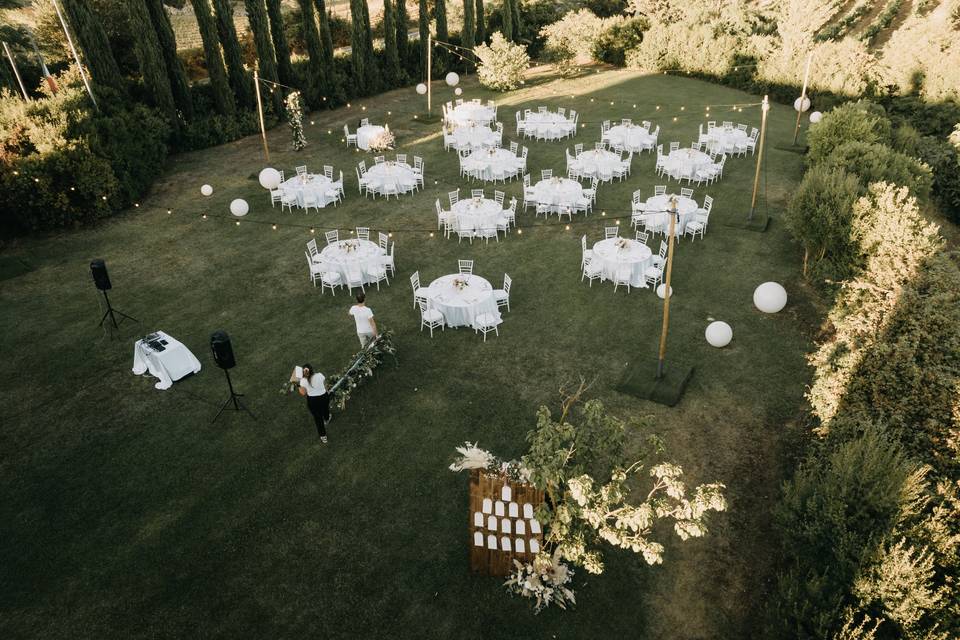 Federica Salvi Wedding Planner & Designer