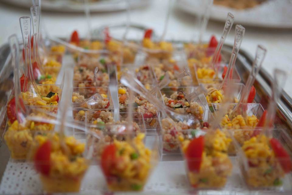 Catering