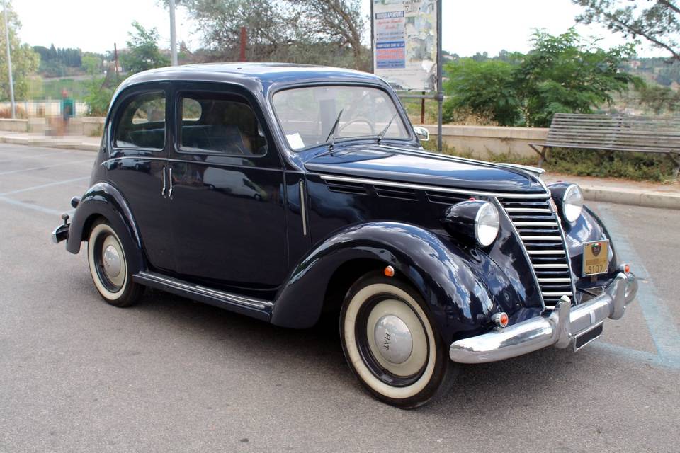 Fiat 1100 cerimonia car