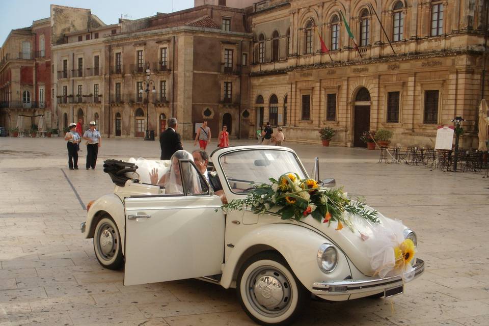 Celebrity Car  Autonoleggio vetture d'epoca