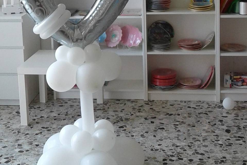 Cristallball decorazioni