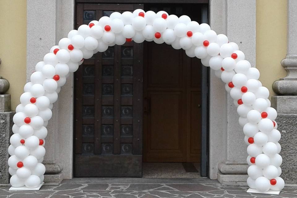 Cristallball decorazioni