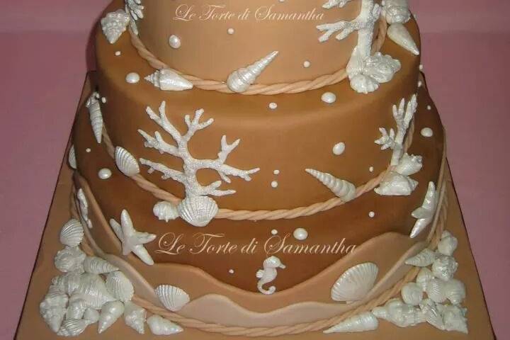 Esempio di Wedding cake