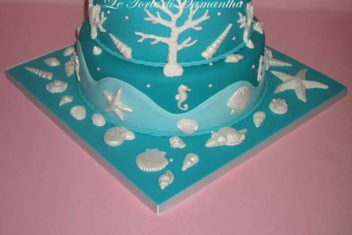 Esempio di Wedding cake