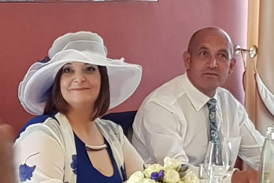 25° matrimonio 03/06/18