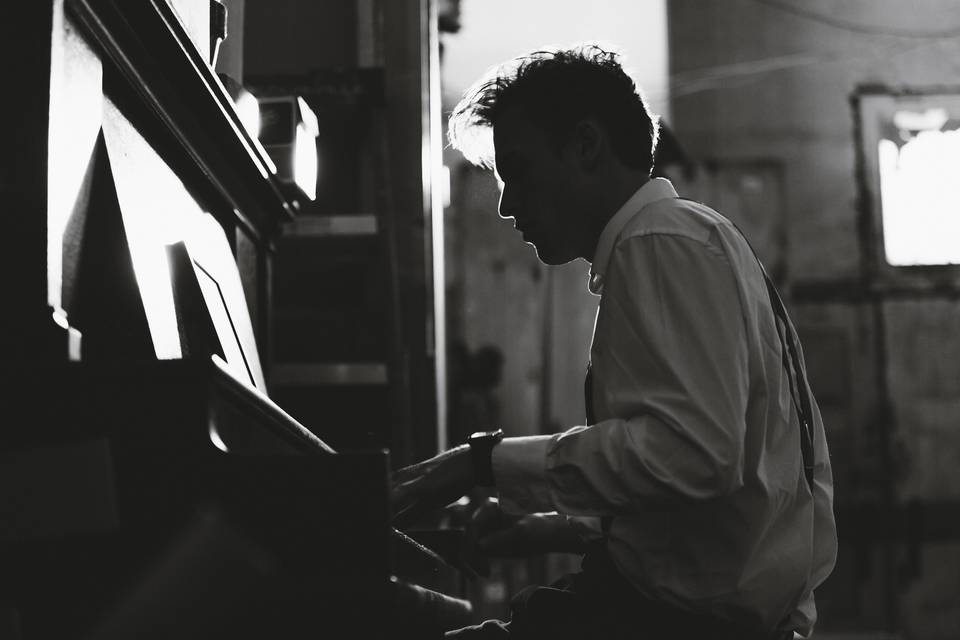 Luca - Pianista e Organista