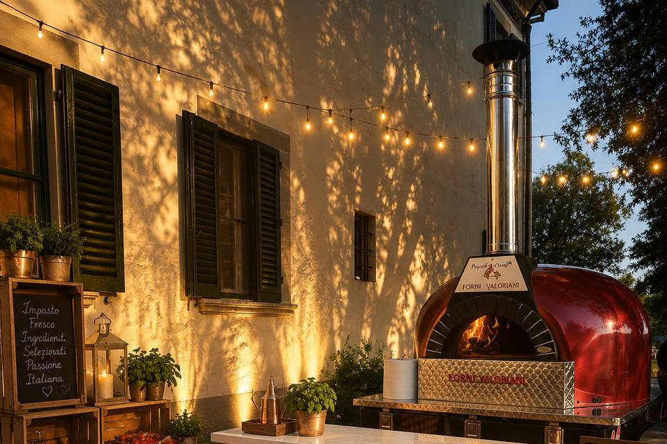 Bianco e rosso