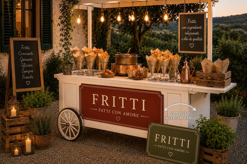 Il fritturista