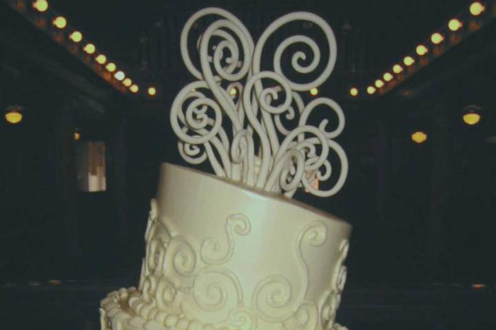 Esempio di Wedding cake