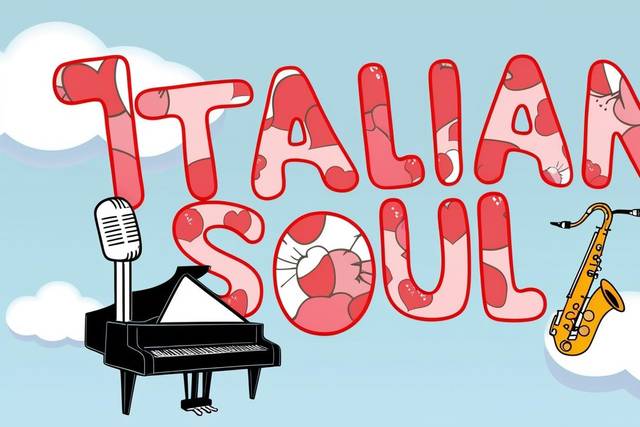 Italian Soul Music4Events