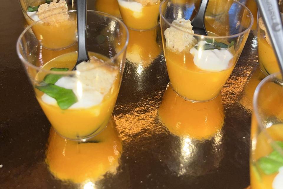 Finger food