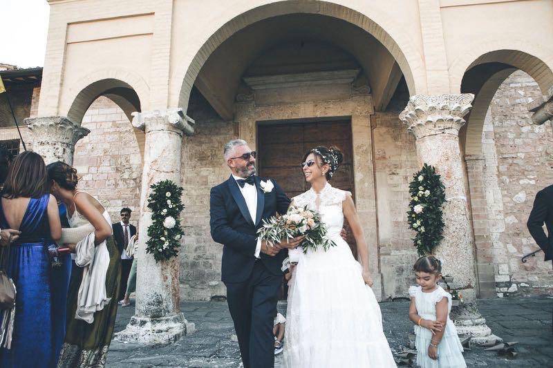 Bouquet e colonne antiche ador