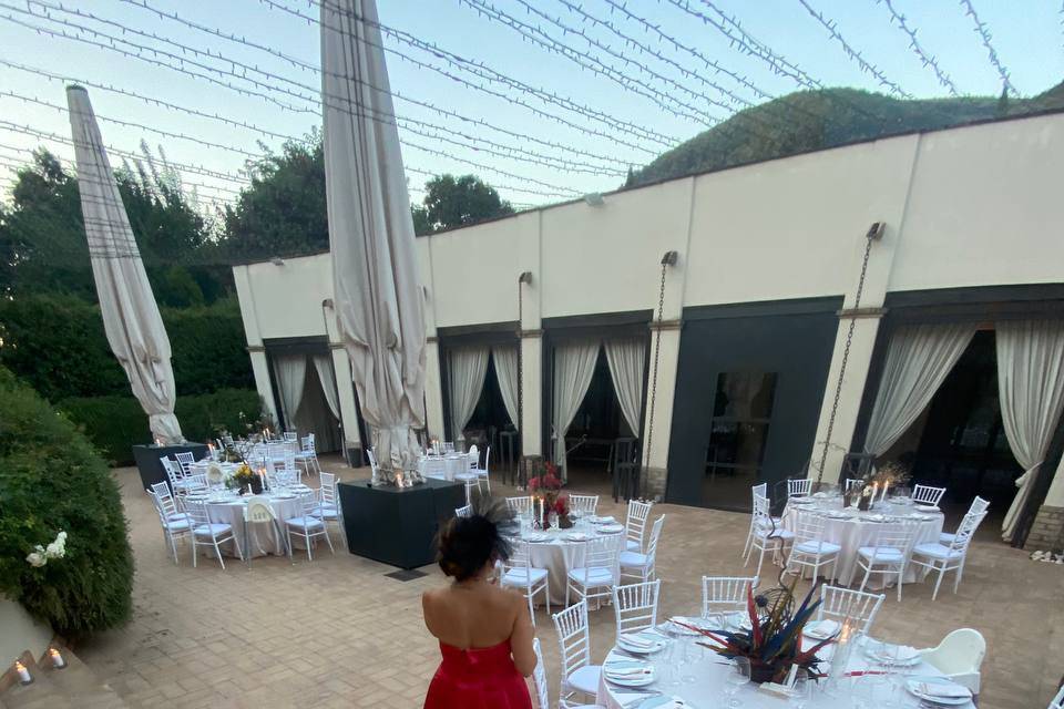 è tutto pronto