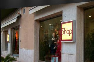 New Shop 2001