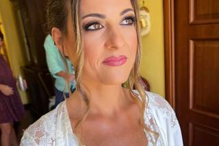 Sara Andreassi Make Up