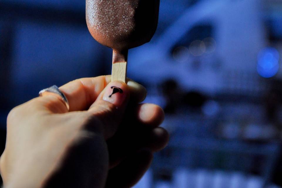 Gelati fake