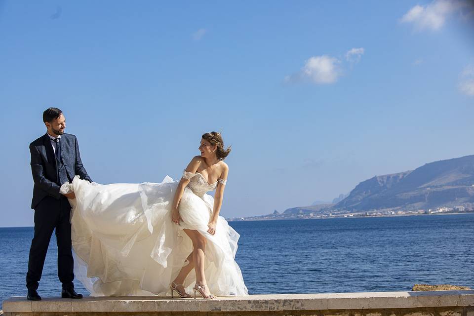 Fotografo di matrimonio