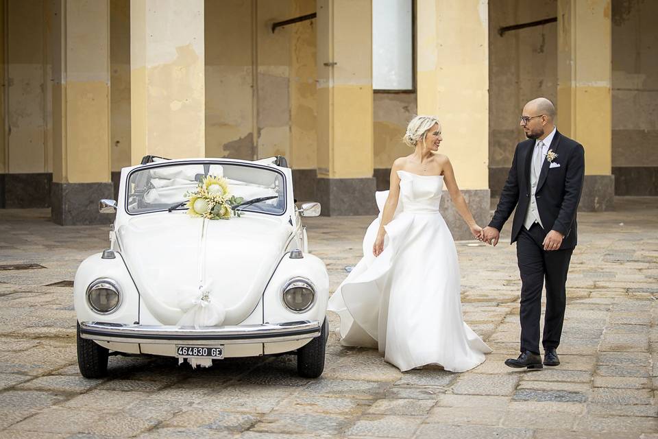 Fotografo di matrimonio