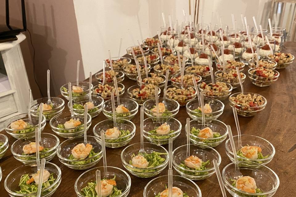 Finger food
