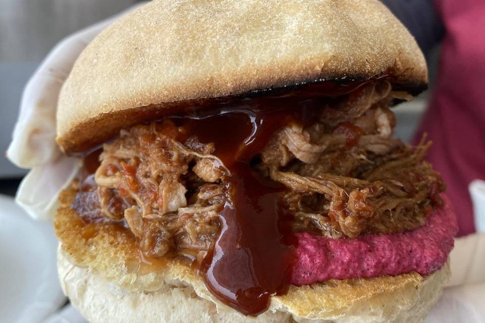 Pulled pork