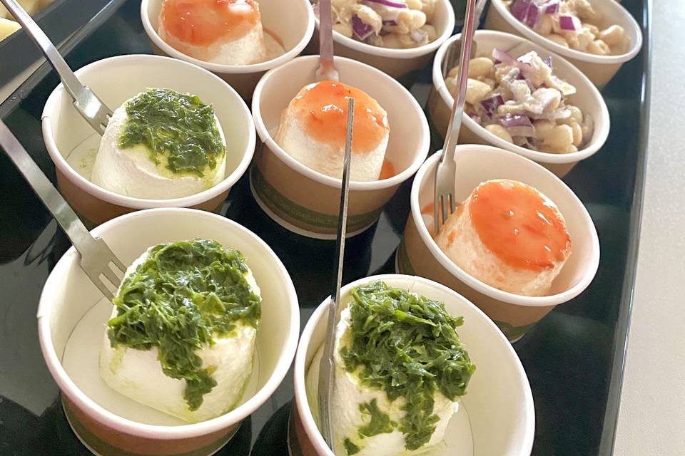 Finger food