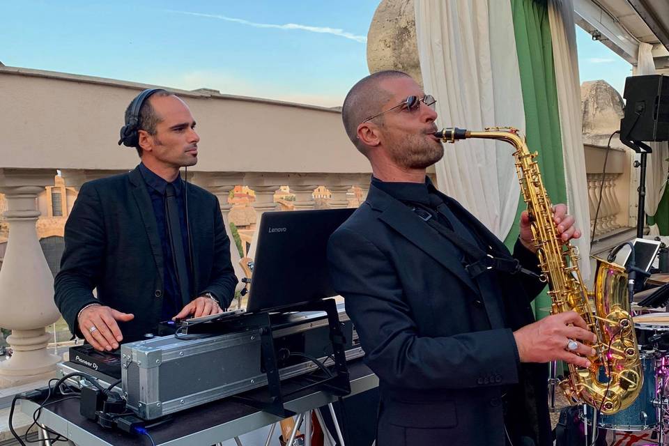 Antonello D'Arrigo Deejay