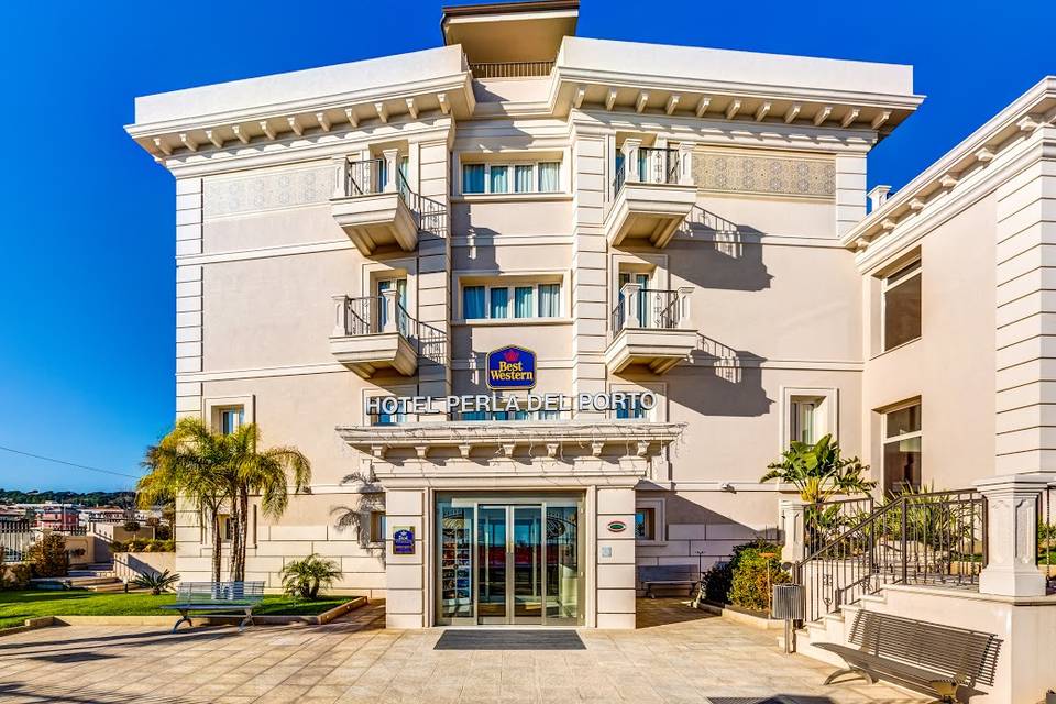 Best Western Plus Hotel Perla del Porto