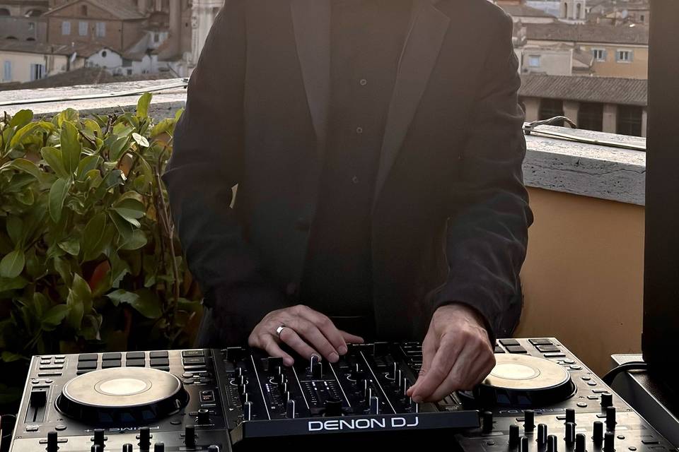 Rooftop djset