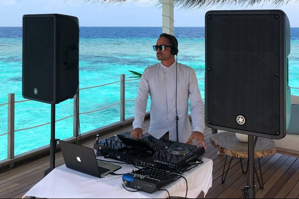 Djset Maldive