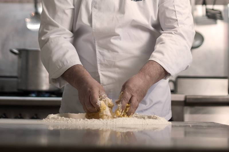 Chef Claudio Villella